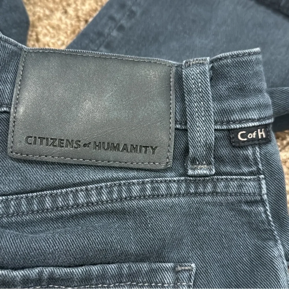 Citizens of Humanity Men’s Core Slim Straight Denim Jeans Dark Rinse 32 x 29